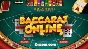 baccarat online