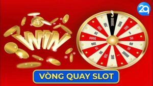 vong quay slot