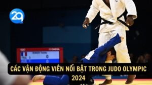 Judo Olympic 2024 Với 2q: Trận Đấu Quyết Liệt