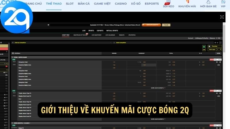 Khuyến Mãi Cược Bóng 2q - Ưu Đãi Đặc Biệt 1 khuyen-mai-cuoc-bong-2q-1