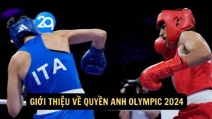 Quyền Anh Olympic 2024 Với 2q: Những Pha Ra Đòn Ấn Tượng